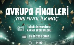 Battalgazi Belediyespor’da Yarı Final Heyecanı