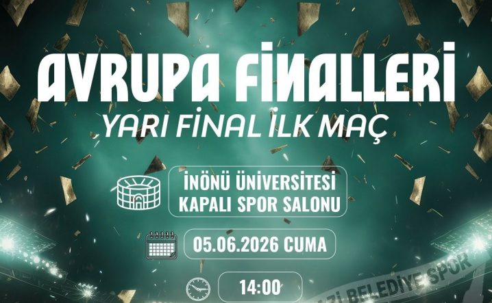 Battalgazi Belediyespor’da Yarı Final Heyecanı