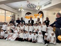 Battalgazi Müftülüğüne Bağlı Kur’an Kursunda Yıl Sonu Coşkusu