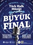 Battalgazi’de Türk Halk Müziği Yarışması Final Heyecanı
