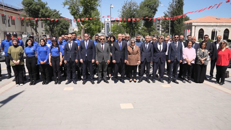 Ceza İnfaz Personeli Günü Malatya’da Törenle Kutlandı