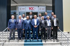 "Cumhur İttifakı Türkiye'nin Geleceği İçin Önemli Çalışmalar Yaptı"