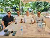 Darende’de İYİ Parti Buluşması