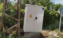Fırat EDAŞ’tan Açık Elektrik Panosuna Hızlı Müdahale