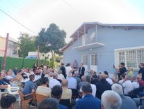 Görevden Alınan CHP Yönetimi İrtibat Bürosu Açtı