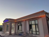 Hakan Bay Sözünü Tuttu, Doğanyol İlk Salonuna Kavuştu
