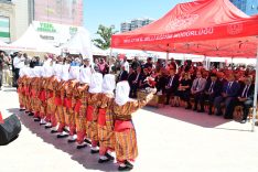 Hayat Boyu Öğrenme Haftası Şenlikleri Başladı