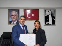 İYİ Parti Battalgazi İlçe Başkanlığı’na Mine Öktem Atandı