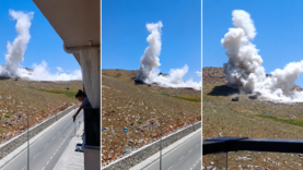 İkizce Deprem Konutları’nda Dinamitli Patlatma Tedirginlik Oluşturdu