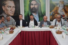 Kerbela Şehitleri Dualarla Anıldı