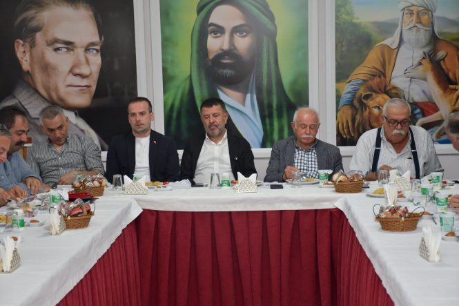 Kerbela Şehitleri Dualarla Anıldı