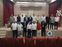Malatya ASKF’de Seçimi Kahraman Fırat Kazandı