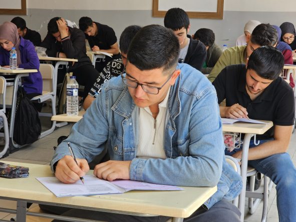 Malatya Büyükşehir Belediyesi 507 Öğrenciyi YKS’ye Hazırladı