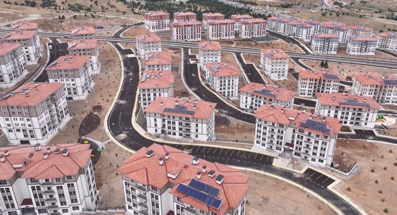 Malatya’da 8 Bin 106 Konutun Teslim Takvimi Açıklandı
