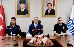 Malatya’da Asayiş Olayları Yüzde 7,3 Azaldı