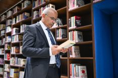 Malatya'da Bölgenin En Büyük Kütüphanesi Perşembe Günü Hizmete Açılıyor