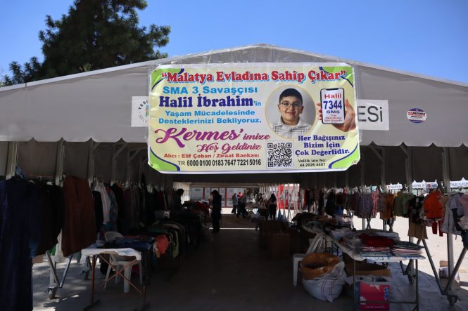 Malatya’da Dayanışma Çağrısı: Minik Halil İbrahim Tedavi Bekliyor