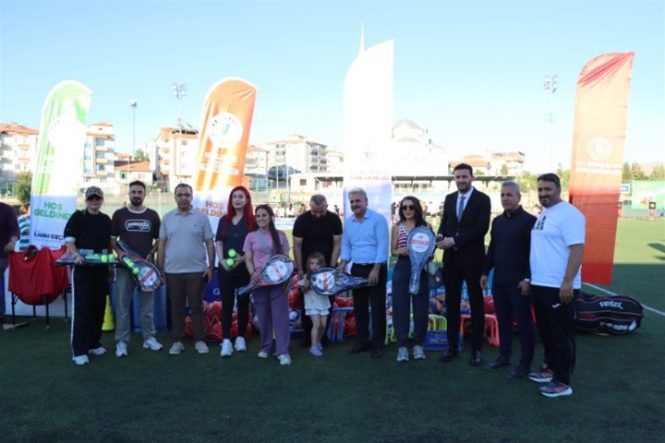 Malatya’da Yaz Dönemi Sporla Başladı: 2026 GSB Spor Okulları Kapılarını Açtı!