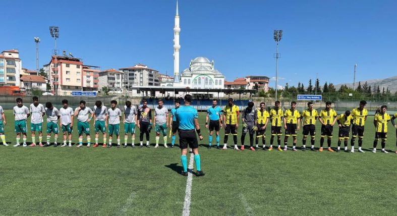Malatyagücü FK Play-Off’a Galibiyetle Başladı