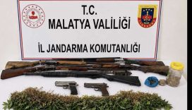 Malatya’nın da Aralarında Bulunduğu 24 İlde Narkotik Operasyonu