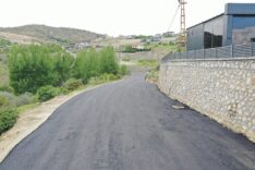 Mullakasım Ve Kozluk Mahallelerinin Yolları Yenilendi
