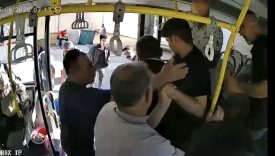 Otobüs Şoföründen Hayat Kurtaran Müdahale