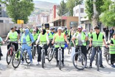 Pedallar Bağımlılığa Karşı Çevrildi
