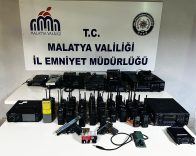 Sahte Polis Algısı Oluşturan Telsiz Grubuna Operasyon: 6 Gözaltı