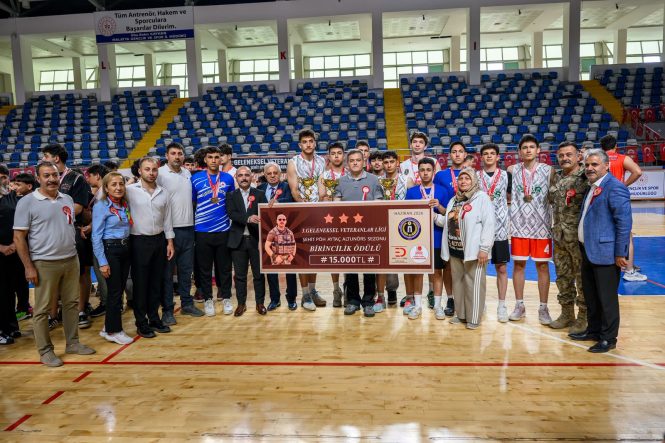 Şehit Aytaç Altınörs Anısına Anlamlı Turnuva