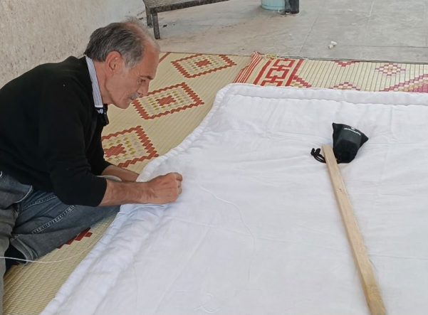 Son Yorgancı da Mesleğini Bırakmaya Hazırlanıyor