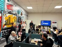 Türk Büro-Sen’den Adalet Adaylarına Ücretsiz Klavye Kursu Desteği