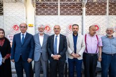 Yetimler Kervanı’nın Aşure Programında Birlik ve Dayanışma Mesajları