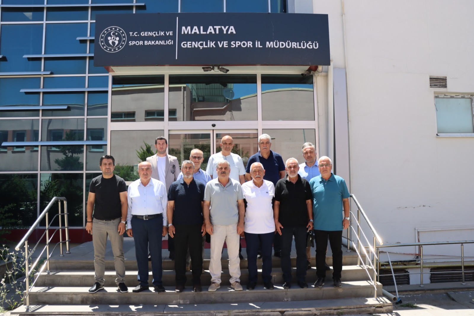 ASKF’nin İlk Ziyareti Amatör Sporun Geleceği İçin Oldu
