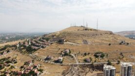 Başkan Taşkın: "Yıldıztepe'yi Malatya'nın Seyir Terası Haline Getireceğiz"