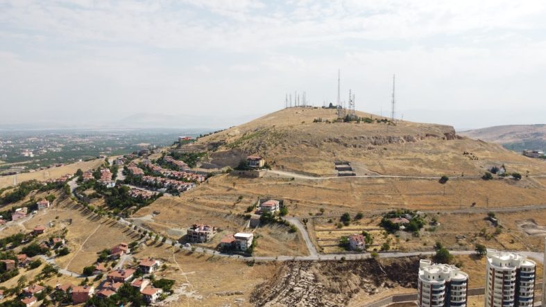 Başkan Taşkın: "Yıldıztepe'yi Malatya'nın Seyir Terası Haline Getireceğiz"