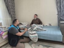 Battalgazi Belediyesi'nden Yaşlı ve Engelli Bireylere Yönelik Sosyal Destek Çalışmaları