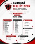 Battalgazi Belediyespor'da Yeni Dönem Başladı