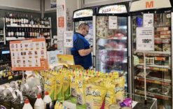 Battalgazi Zabıtasından Marketlerde Son Tüketim Tarihi Denetimi