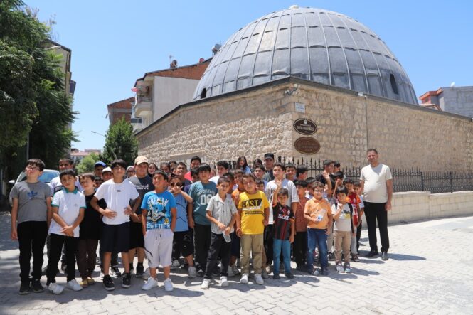 Battalgazi’de Yaz Etkinlikleri Tarih Ve Sanatla Buluşuyor