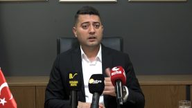 CHP İl Başkanı Hakan Satılmış: “Bu Süreci Ortak Akılla Aşacağız”