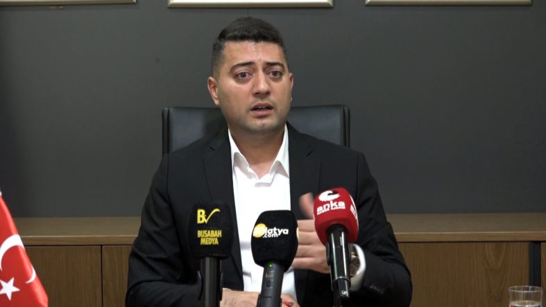 CHP İl Başkanı Hakan Satılmış: “Bu Süreci Ortak Akılla Aşacağız”