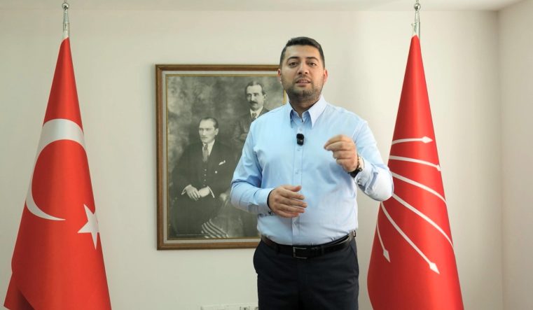 CHP Malatya İl Başkanı Hakan Satılmış: "18 Milyonluk Fatura Bulduk"