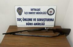 Çöşnük’teki Silahlı Yaralama Olayında 3 Şüpheli Yakalandı