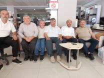 Darende Devlet Hastanesi’ne 5 Klima ve Bir Buzdolabı Bağışı