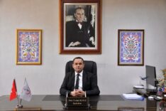 Darende Hulusi Efendi Devlet Hastanesi’nde Yeni Başhekim Göreve Başladı