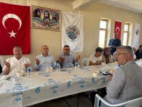 Darende’de Muharrem Ayında Bin Kişilik Aşure Buluşması