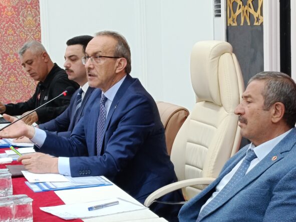 Darende’de Rezerv İş Yerleri İçin Kura Yapılmayacak