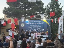 Darende’de Sanat Gecesi: Tarihi Okulda İlk Piyano Dinletisi