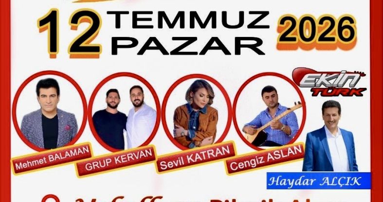 Darendeliler 14. Geleneksel MİDİDER Pilav Şenliği’nde Buluşacak