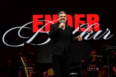 Ender Balkır Türküleriyle Kayısı Festivali’ne Damga Vurdu
